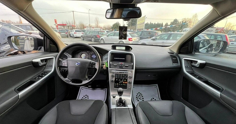 Volvo XC 60 cena 46900 przebieg: 238000, rok produkcji 2008 z Elbląg małe 497